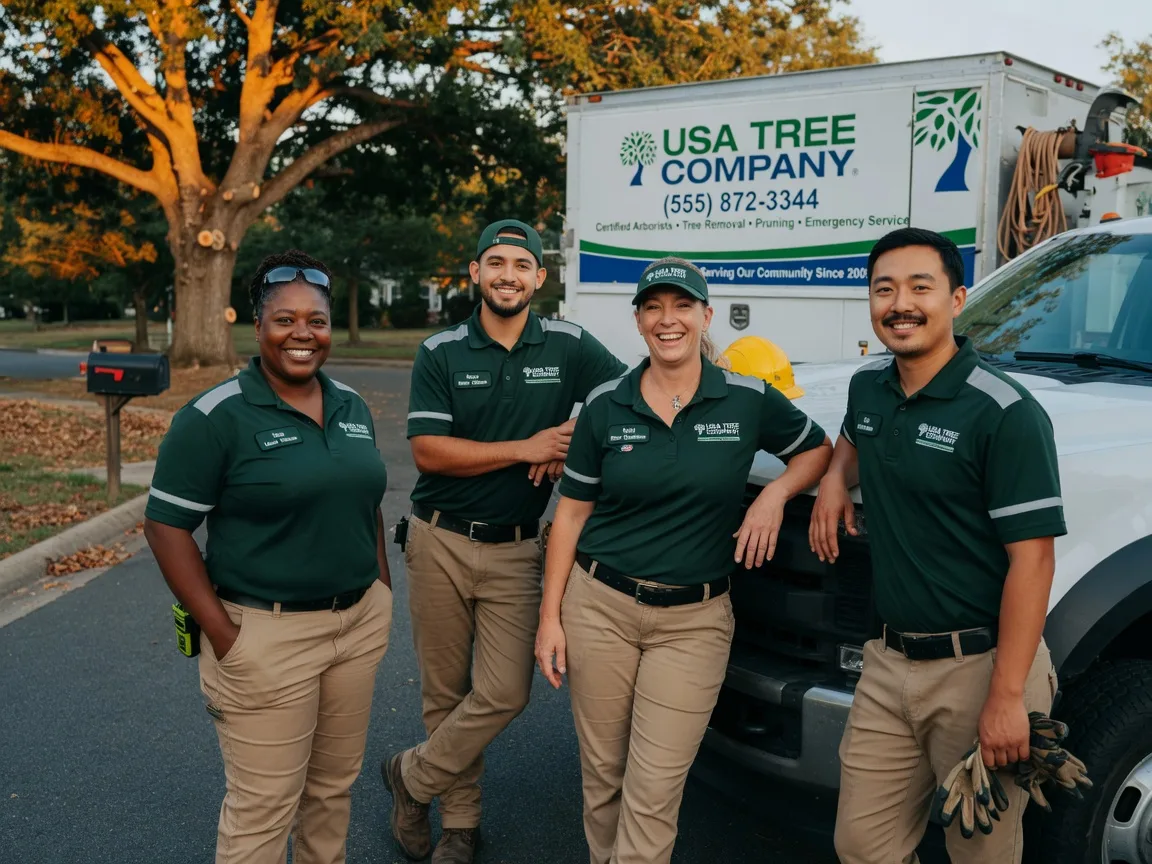 Tree Care company in Ellensburg, WA
