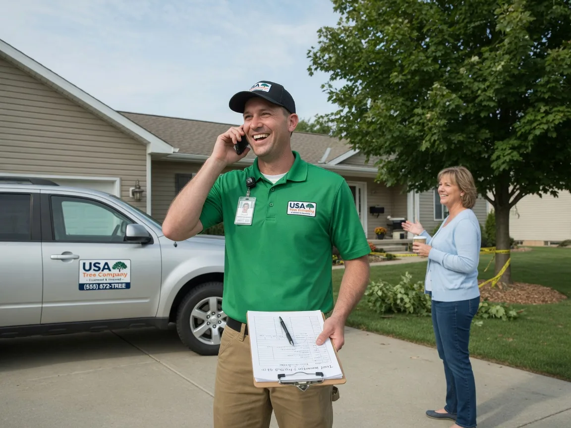 Tree Care Ellensburg, WA FAQs