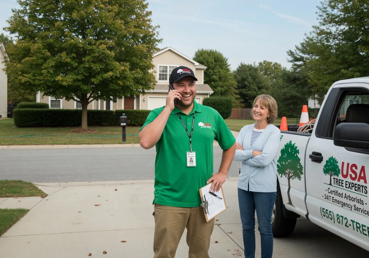 Tree Services Ellensburg, WA FAQs