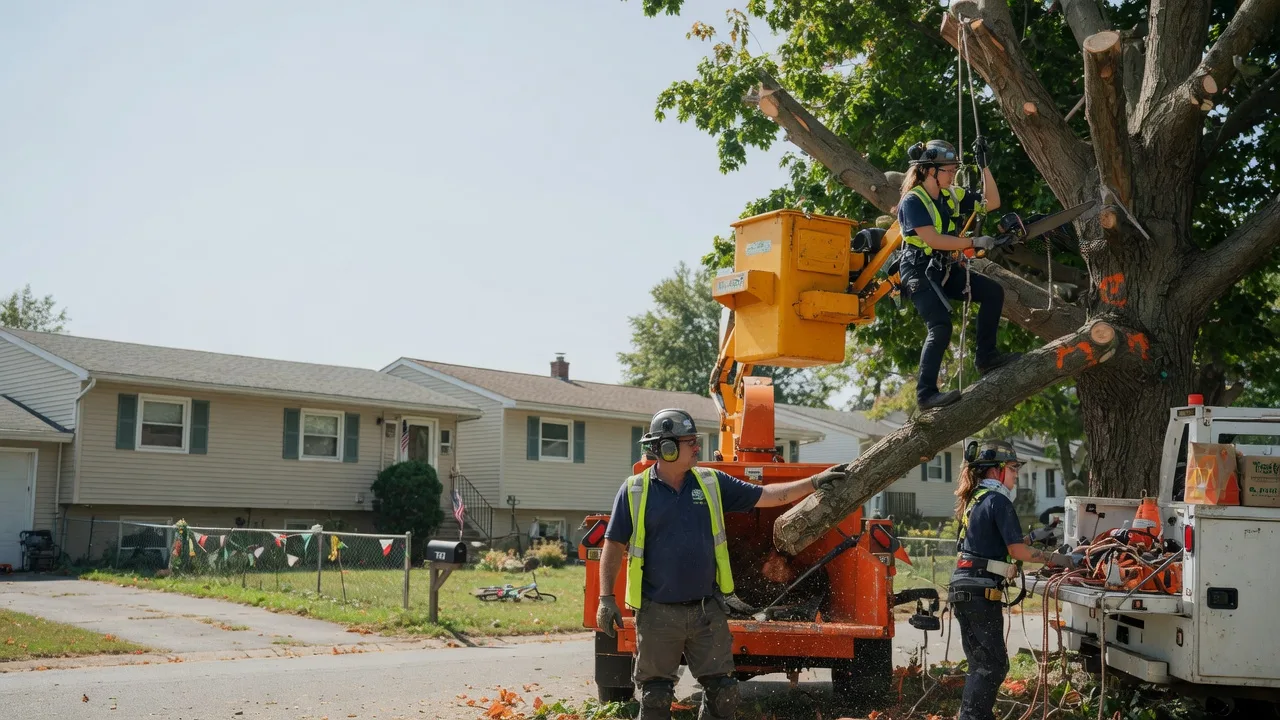 Tree Services in Ellensburg, WA near me